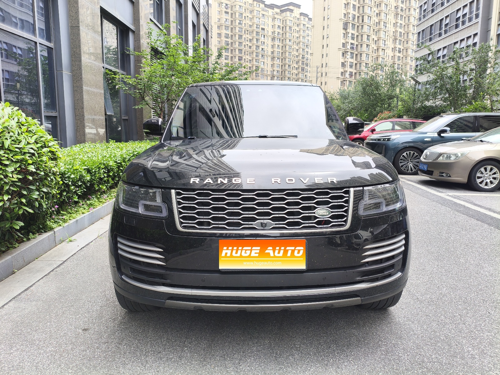 2017款 揽胜 3.0 SC V6 Vogue 加长版