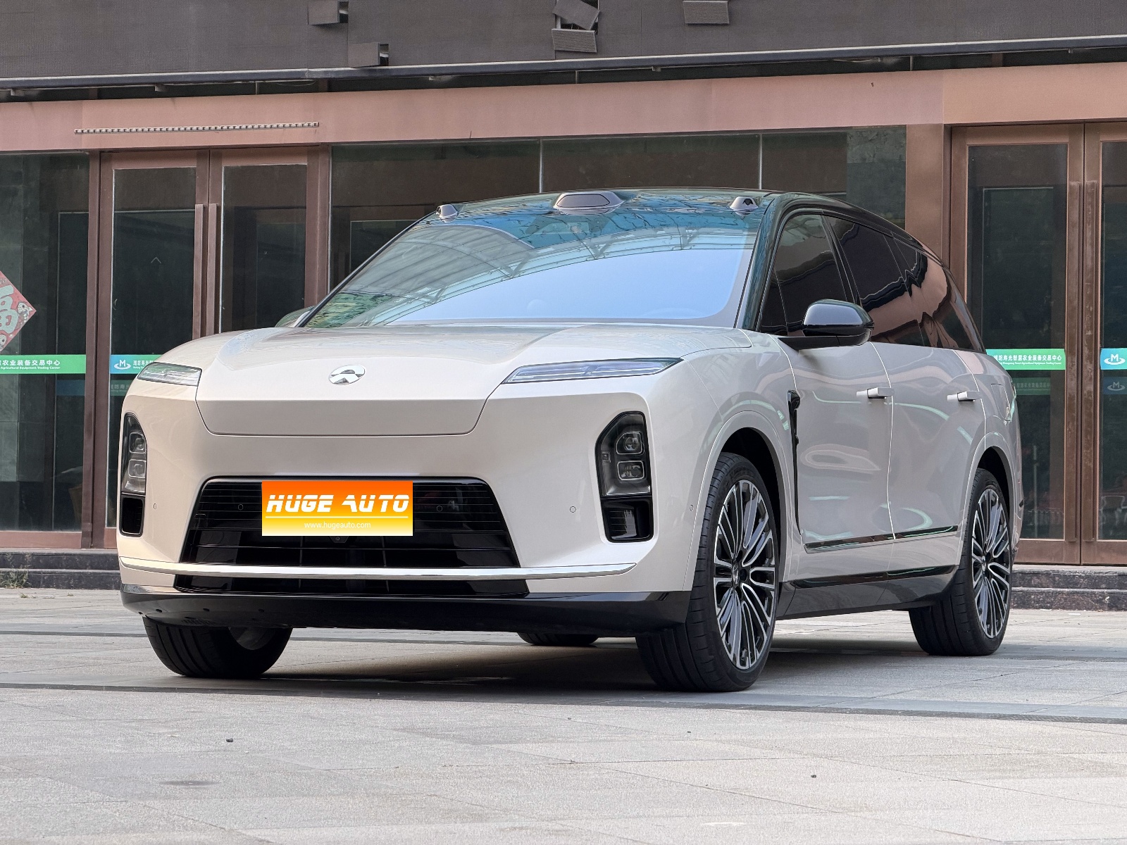 MY2026 NIO ES8 6 Seats Executive Signature