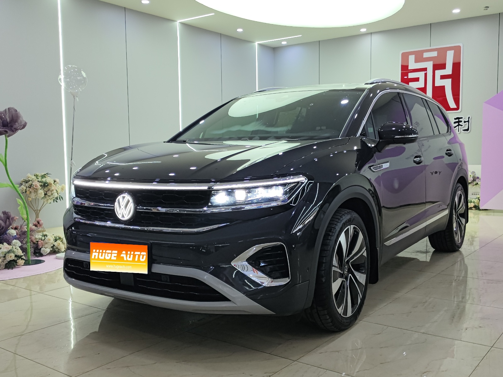 2023款 揽境 改款 380TSI 四驱豪华佳境版Pro 6座