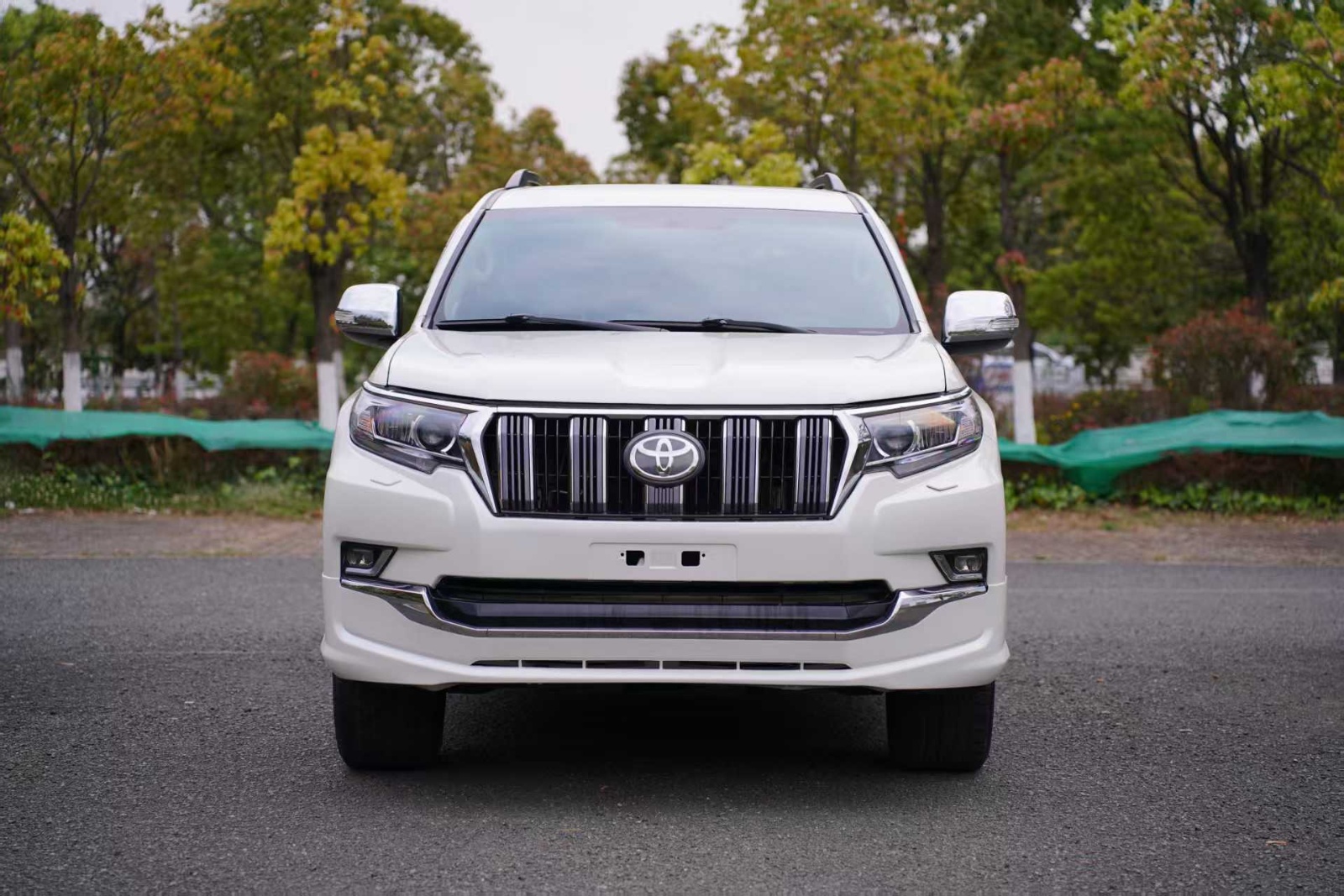 MY2010 Prado(imported) 2.7L AT Luxury
