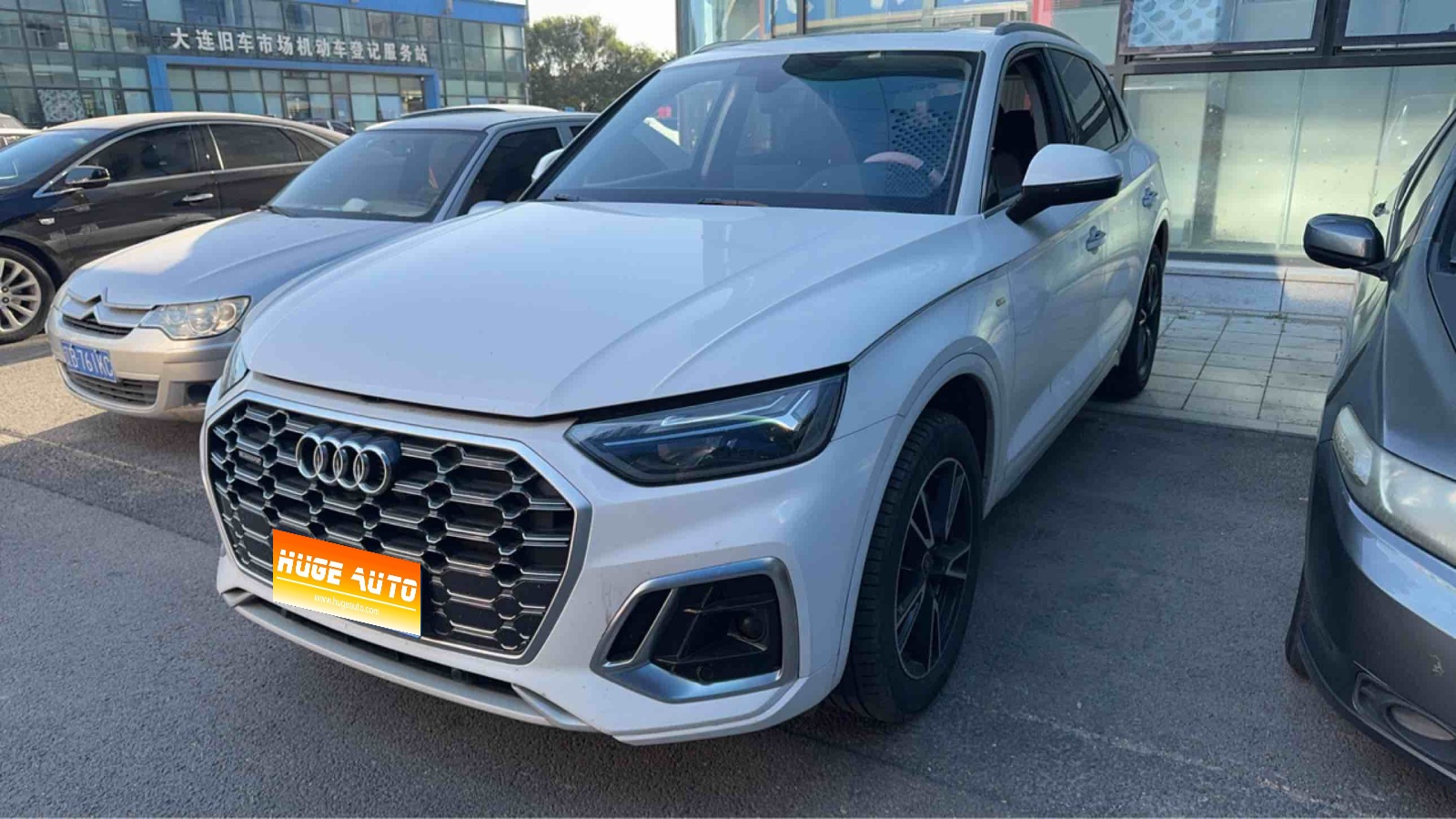 MY2022 Audi Q5L 40T Fashion Dynamic Version