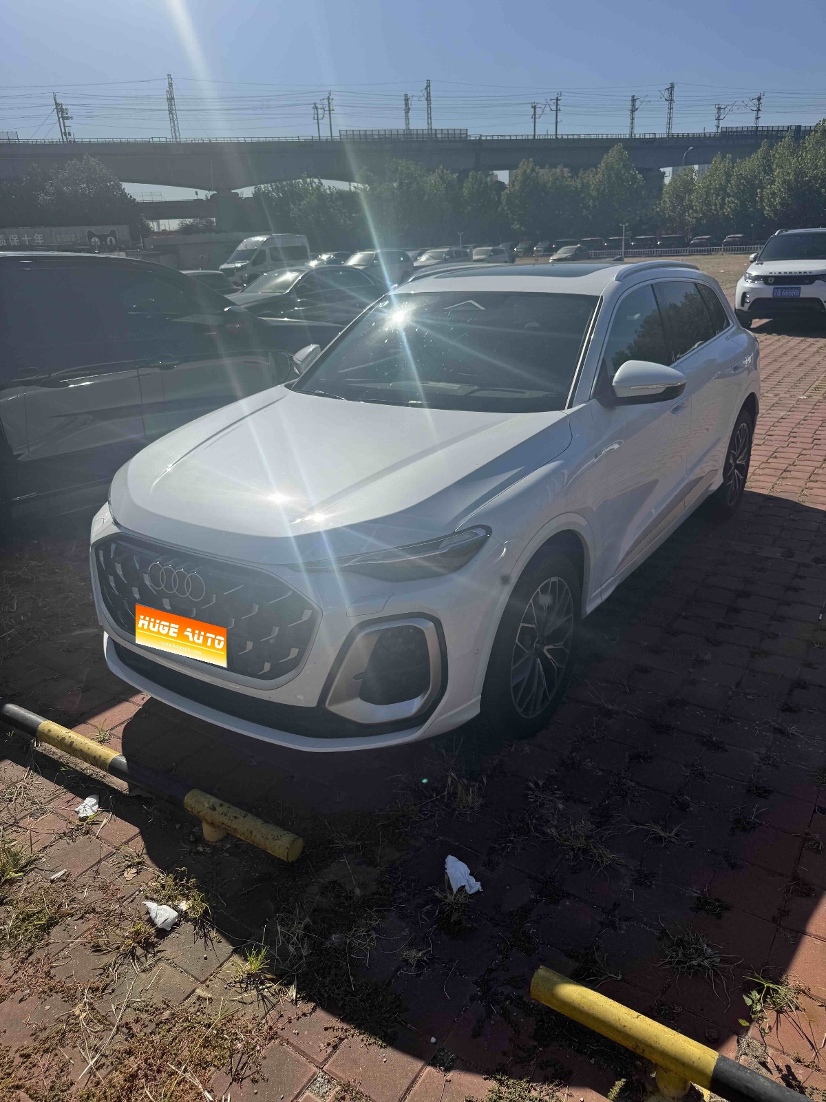 MY2026 AUDI Q5L 2.0T 10 Million Users Exclusive Version