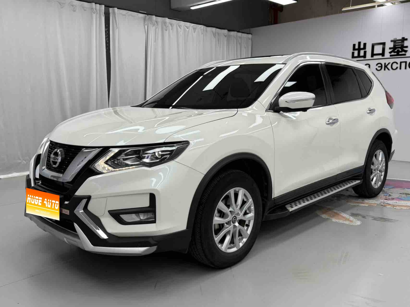 2021款 奇骏 2.0L CVT 2WD XL Premium尊享纪念版