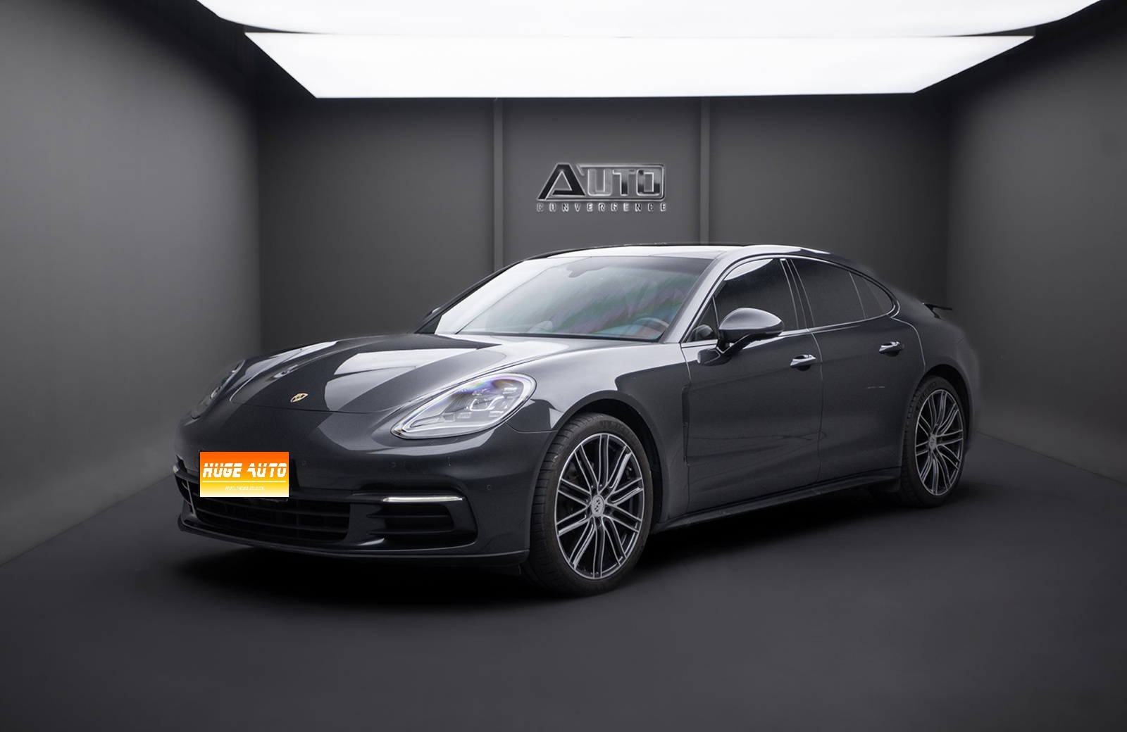 MY2017 Panamera 3.0T