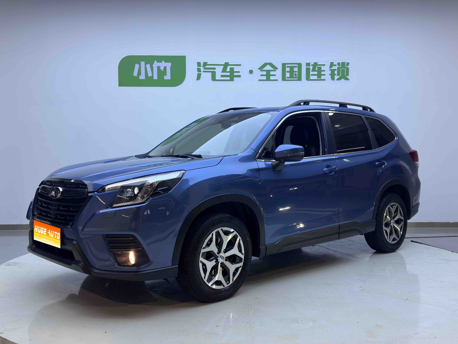 MY2022 Forester 2.0i AWD Luxury Version EyeSight