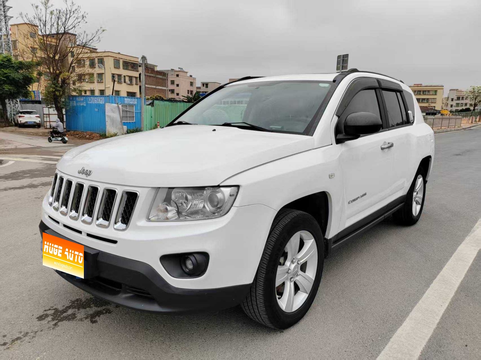 MY2012 Compass(imported) 2.4L 4WD Sport Version 