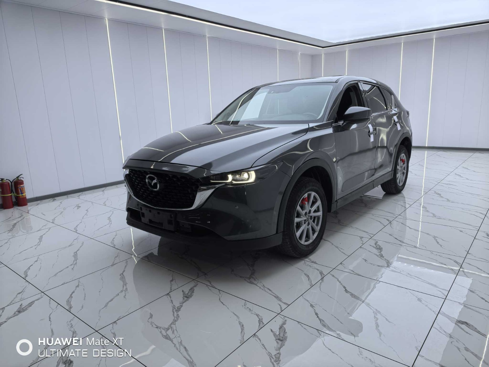 MY2022 Mazda CX-5 2.0L AT 2WD Elegant