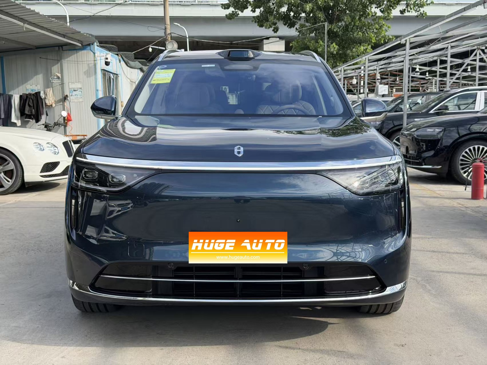 MY2025 AITO M8 REEV Ultra 53.4kWh 6 Seats 192-Line LiDAR