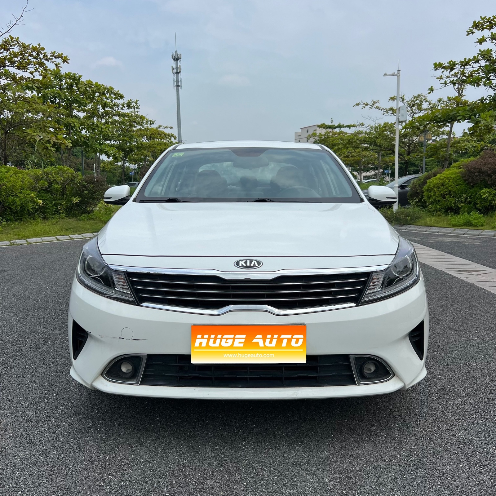 MY2018 Forte 1.6L AT Intelligent Connect Value-Connect