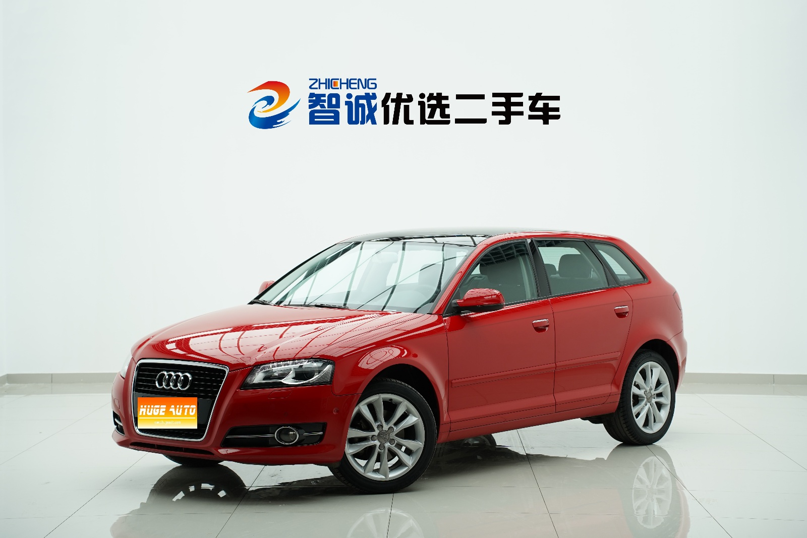 MY2012  AUDI A3(Imported) Sportback 1.4T  Luxury