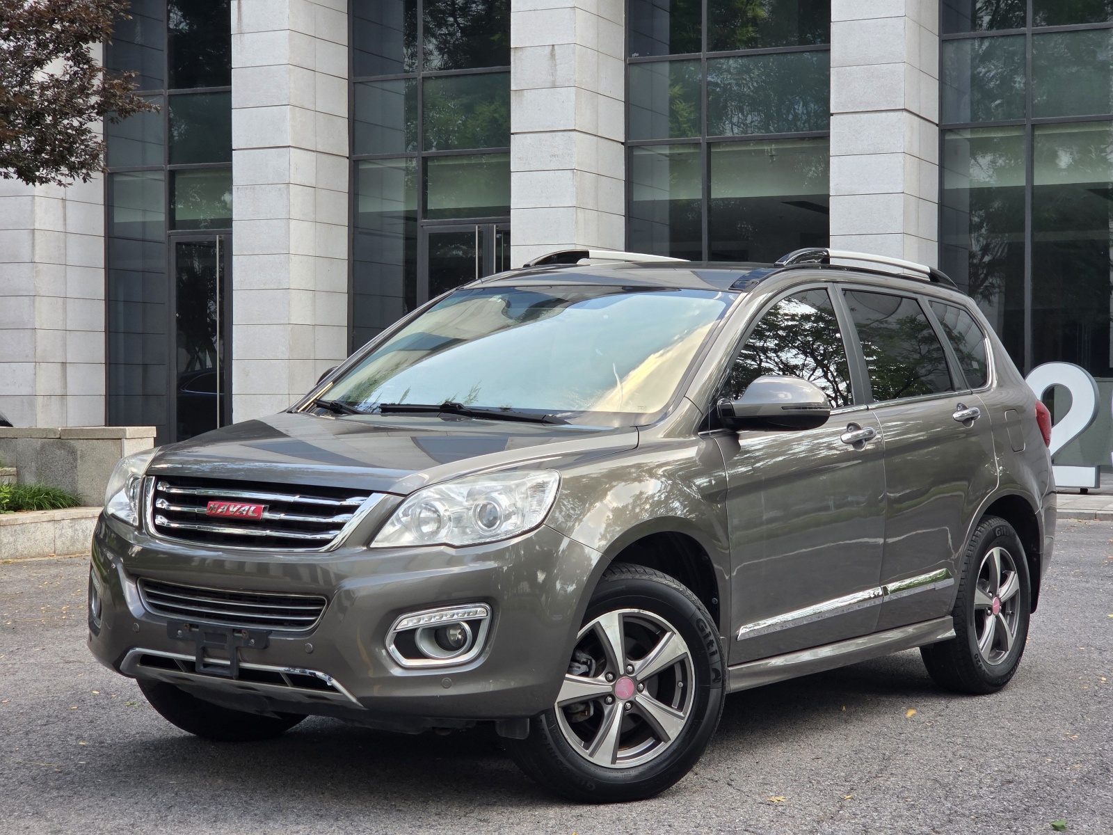 MY2013 Haval H6 Upgraded 1.5T MT 2WD Elite 