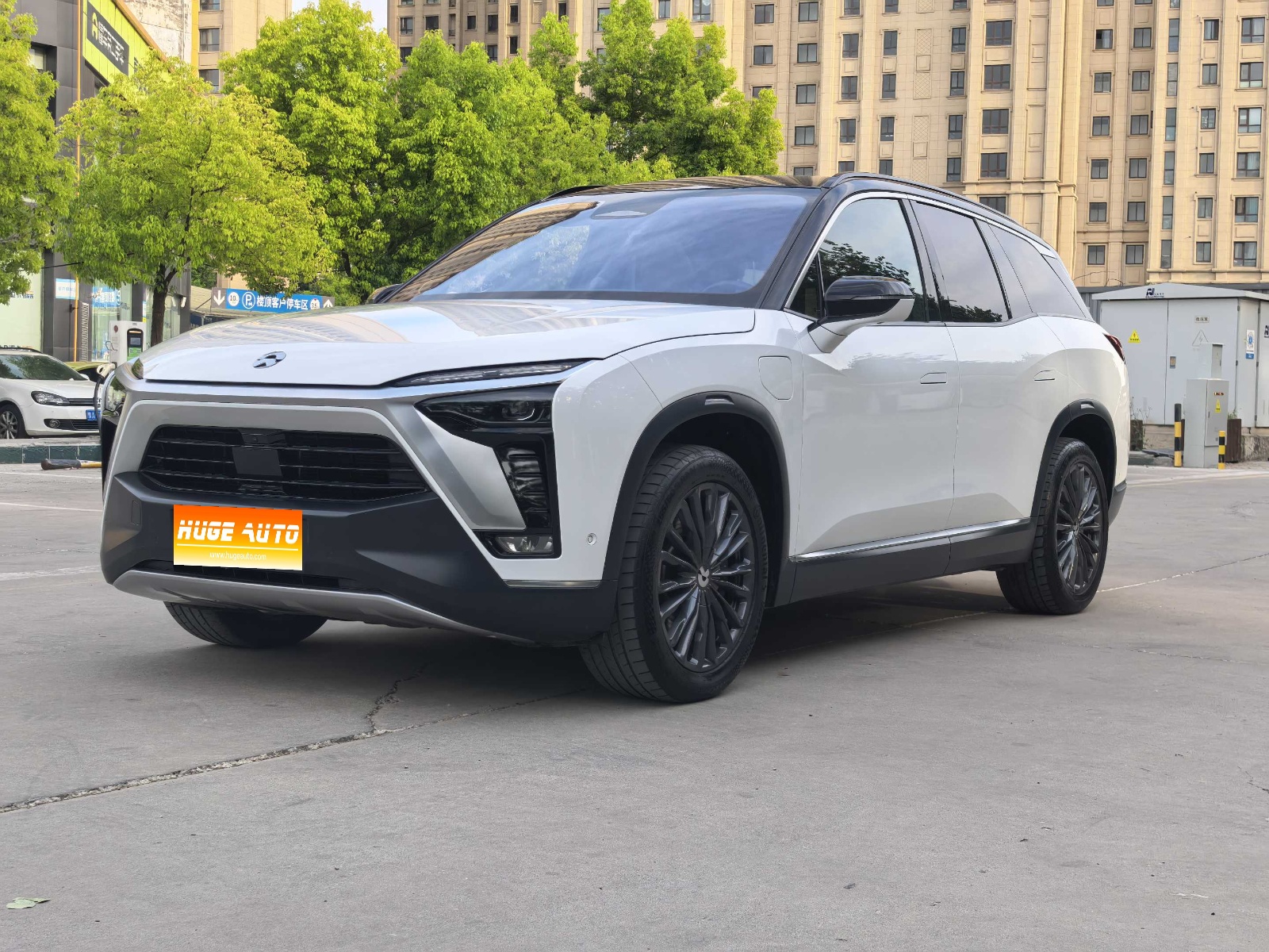 MY2020 NIO ES8 580KM 6-Seat 