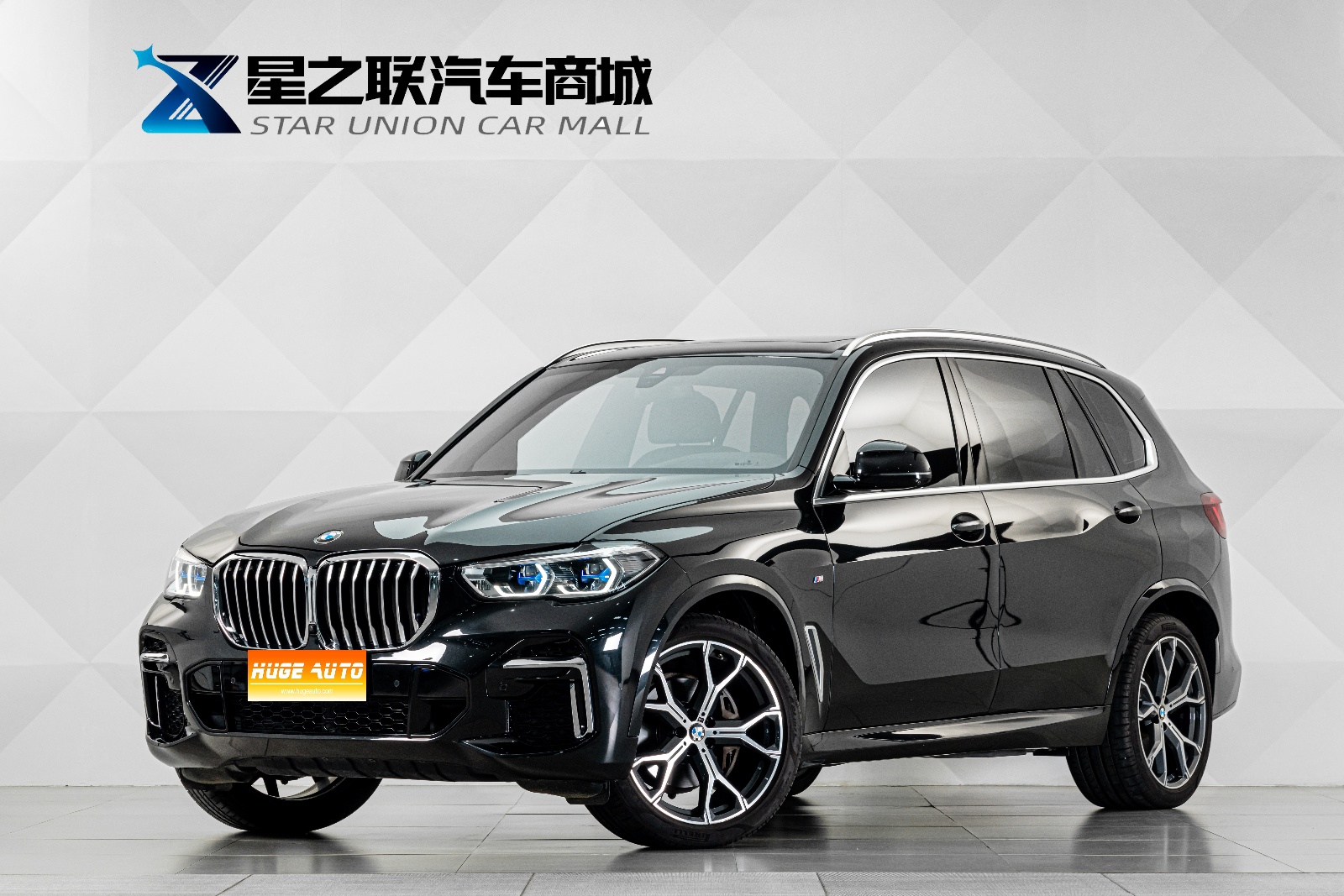MY2022 BMW X5 Facelift xDrive 40Li M Sport kit
