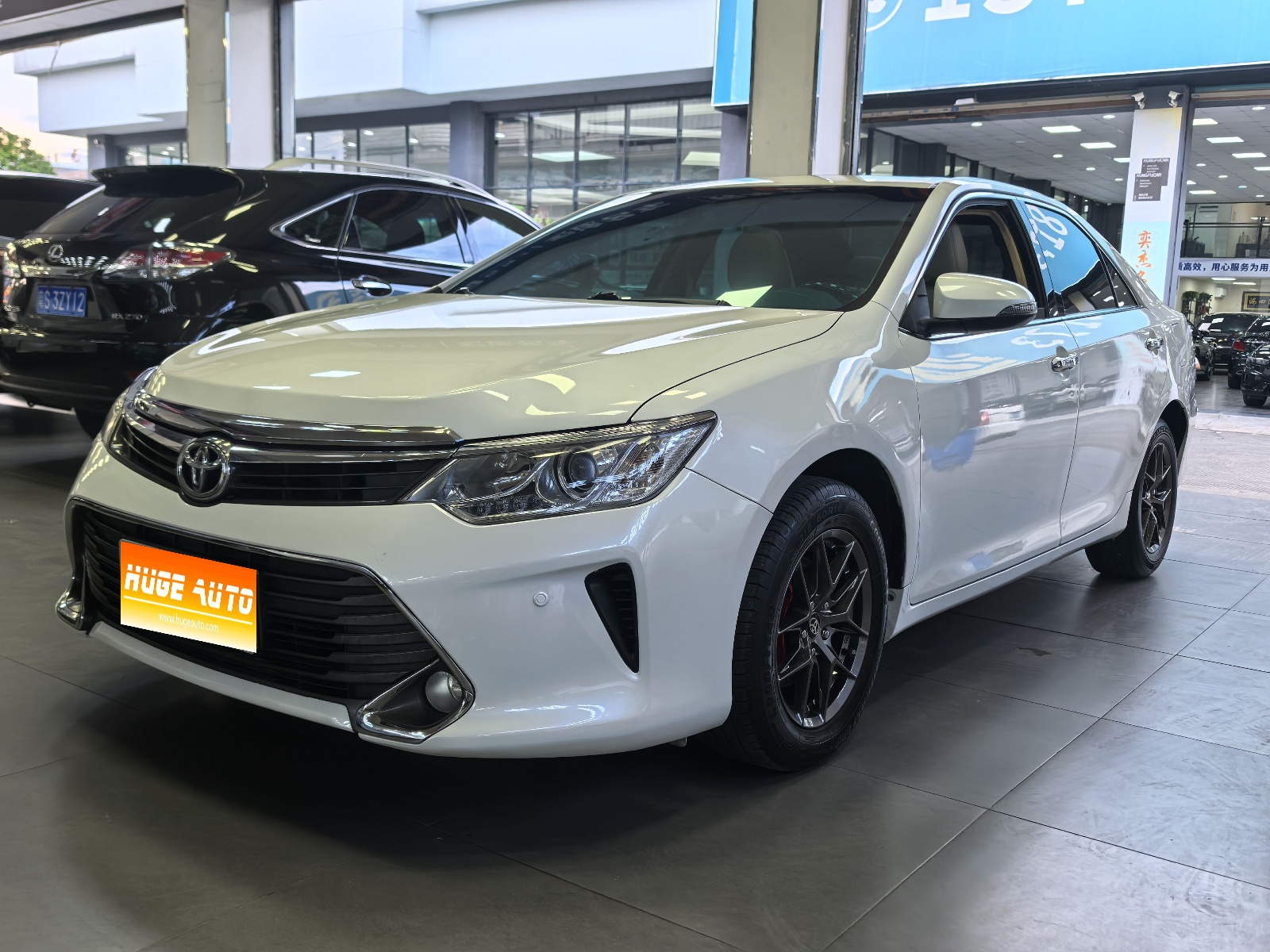 MY2015 Camry 2.0G Lead Version