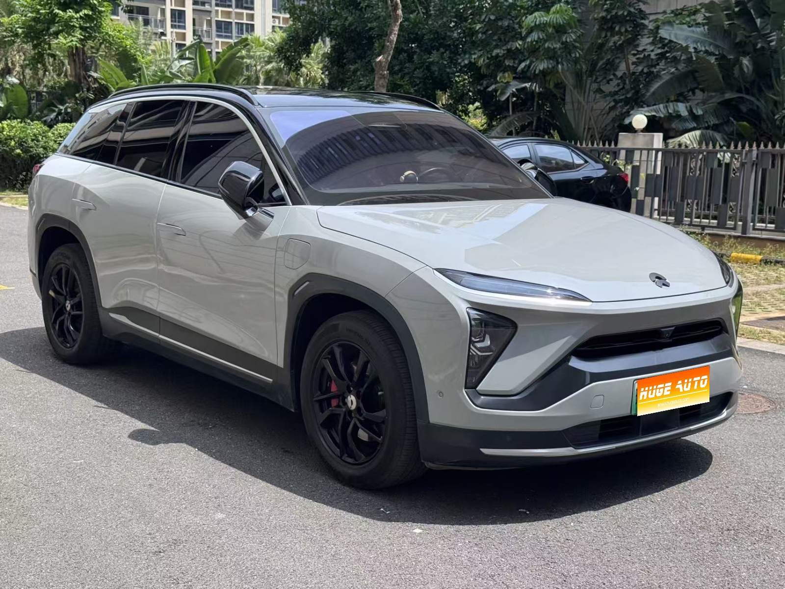 2020款 蔚来ES6 420KM 运动版