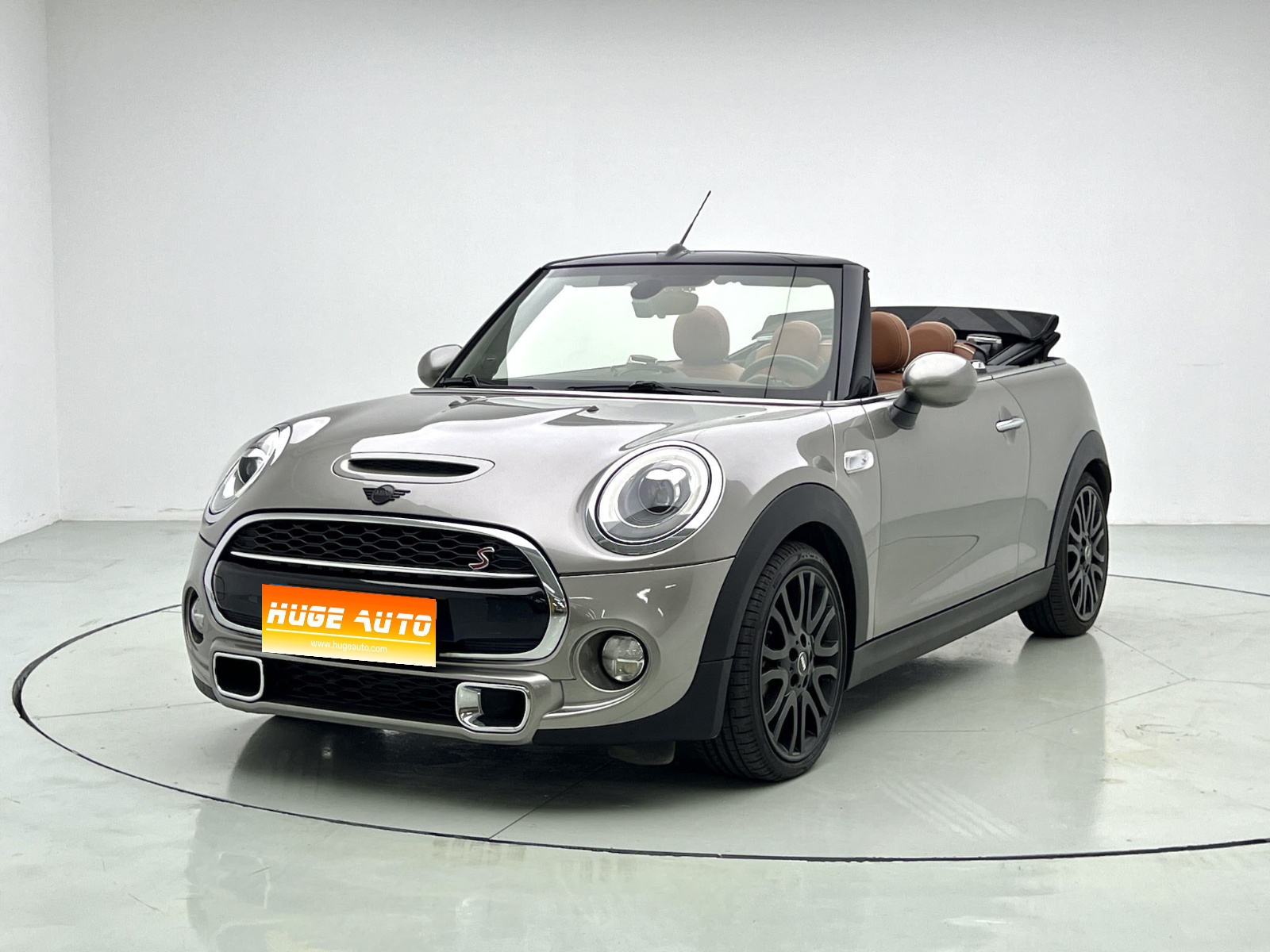 MY2016 MINI 2.0T COOPER S CABRIO