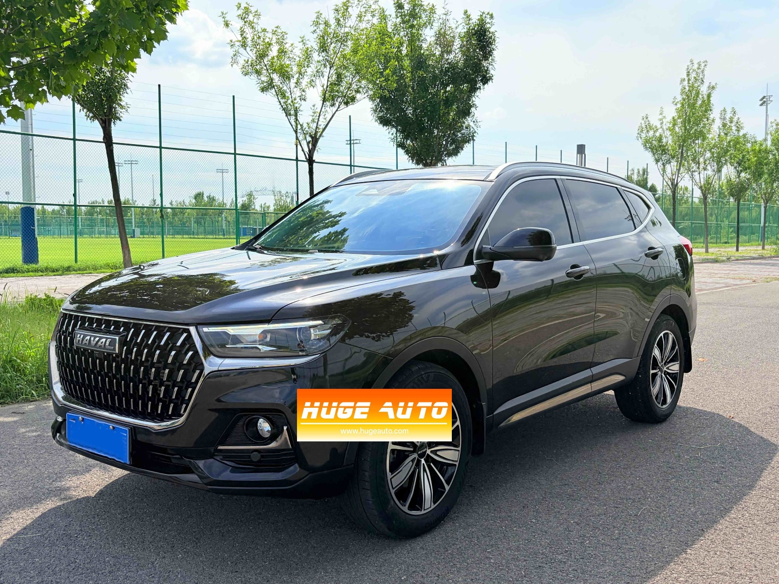 2023款 哈弗H6 国潮版 1.5T 自动冠军版