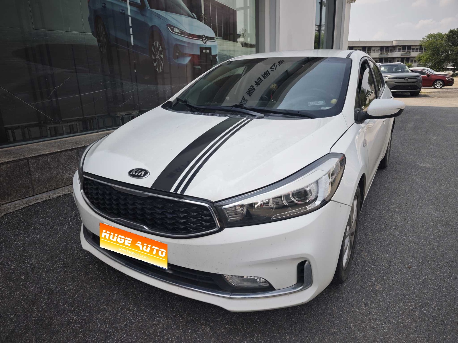 MY2016 KIA K3 1.6L AT GL