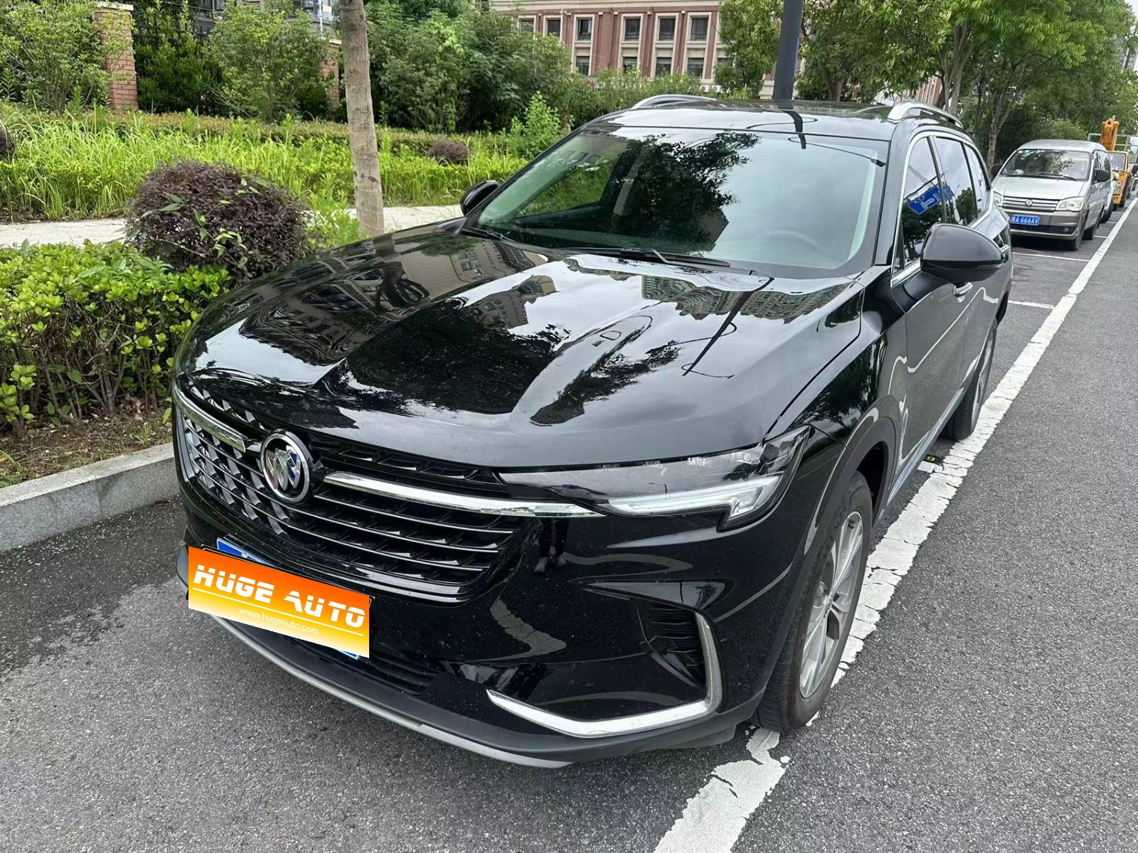 2023款 昂科威Plus 652T 五座豪华型