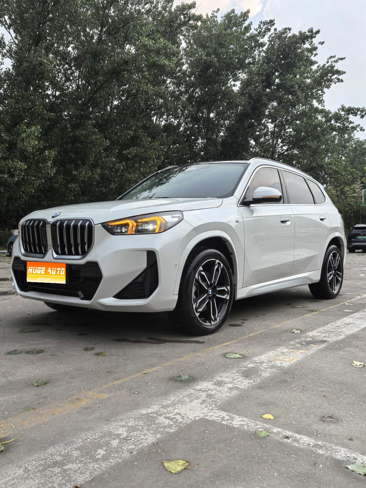 MY2023 BMW X1 sDrive25Li M Sport kit