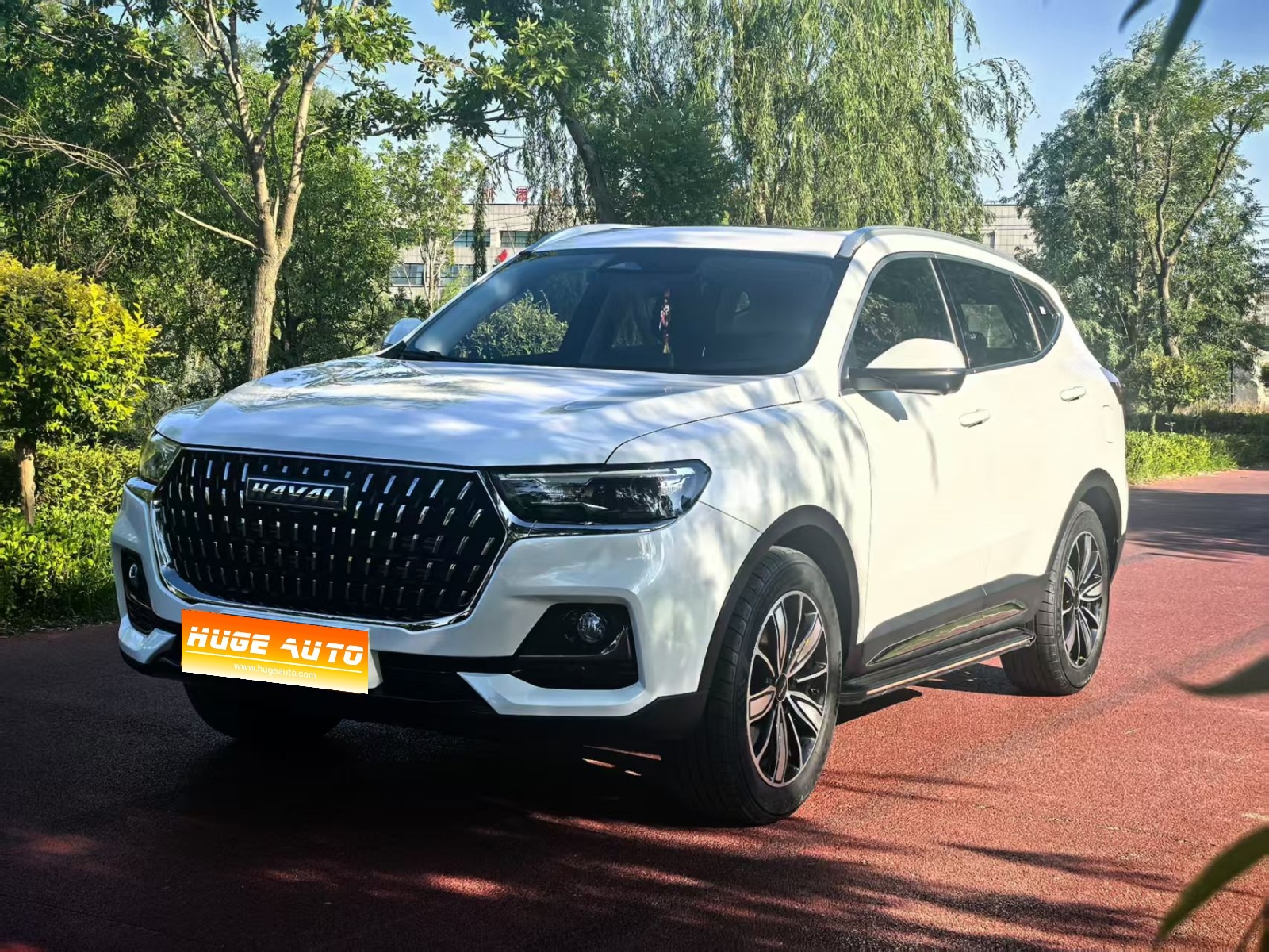 MY2023 Haval H6 China-chic 1.5T AT Champion