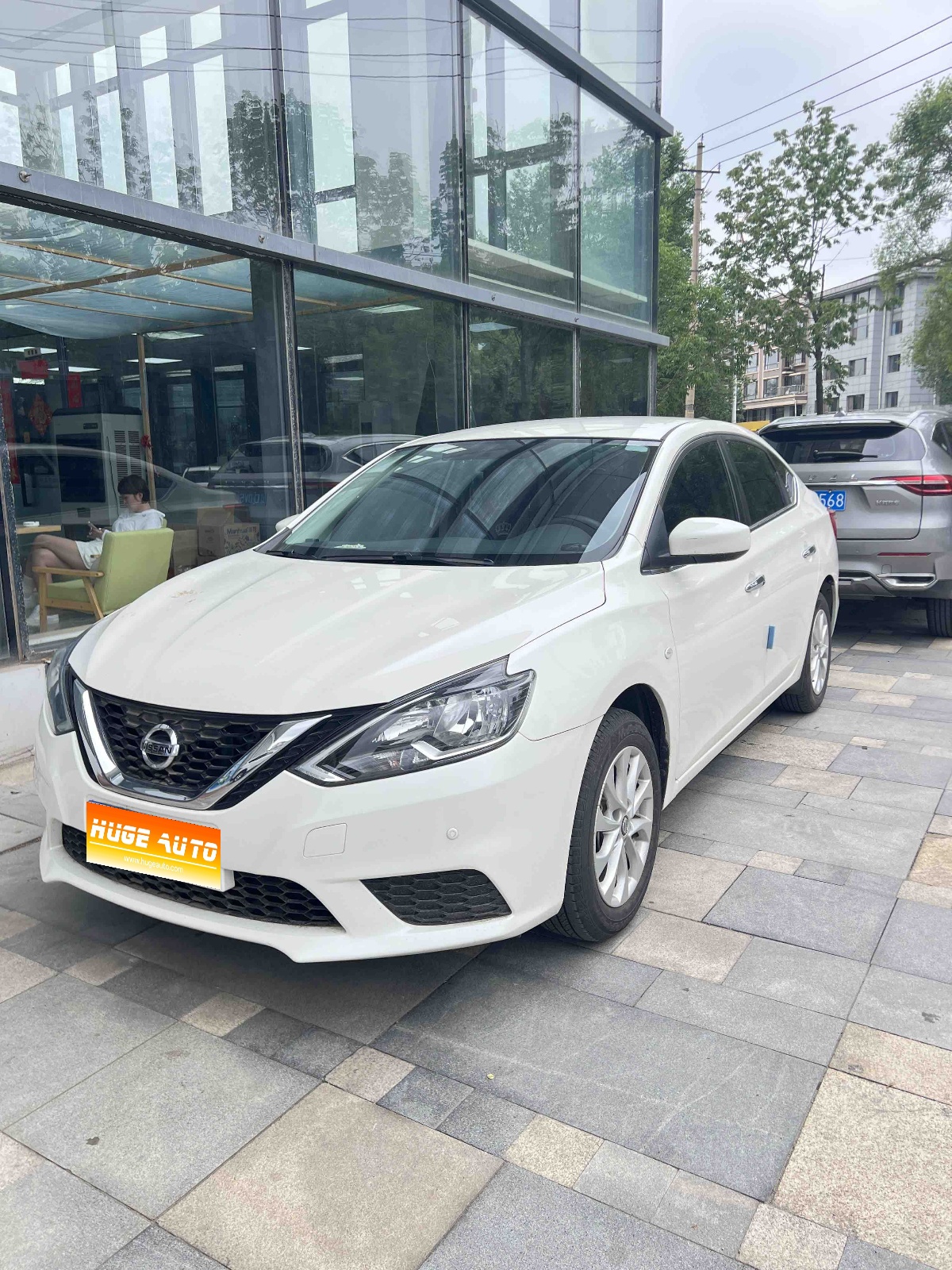 2022款 轩逸 经典 1.6XE CVT舒适版