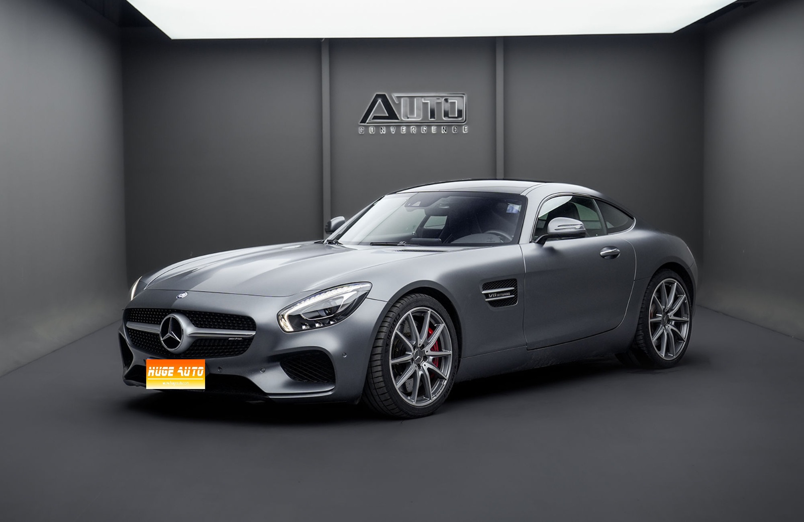 MY2015 AMG GT S