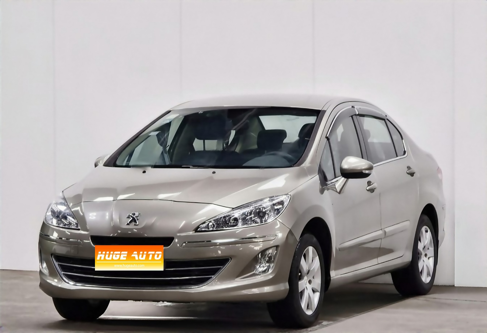 MY2013 Peugeot 408 1.6L MT Comfort 