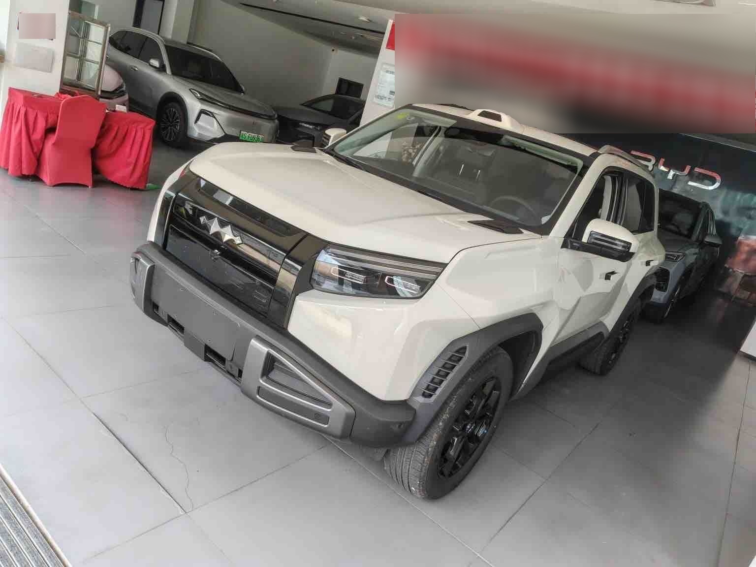 MY2026 Titanium 3 620KM RWD Fast Charge