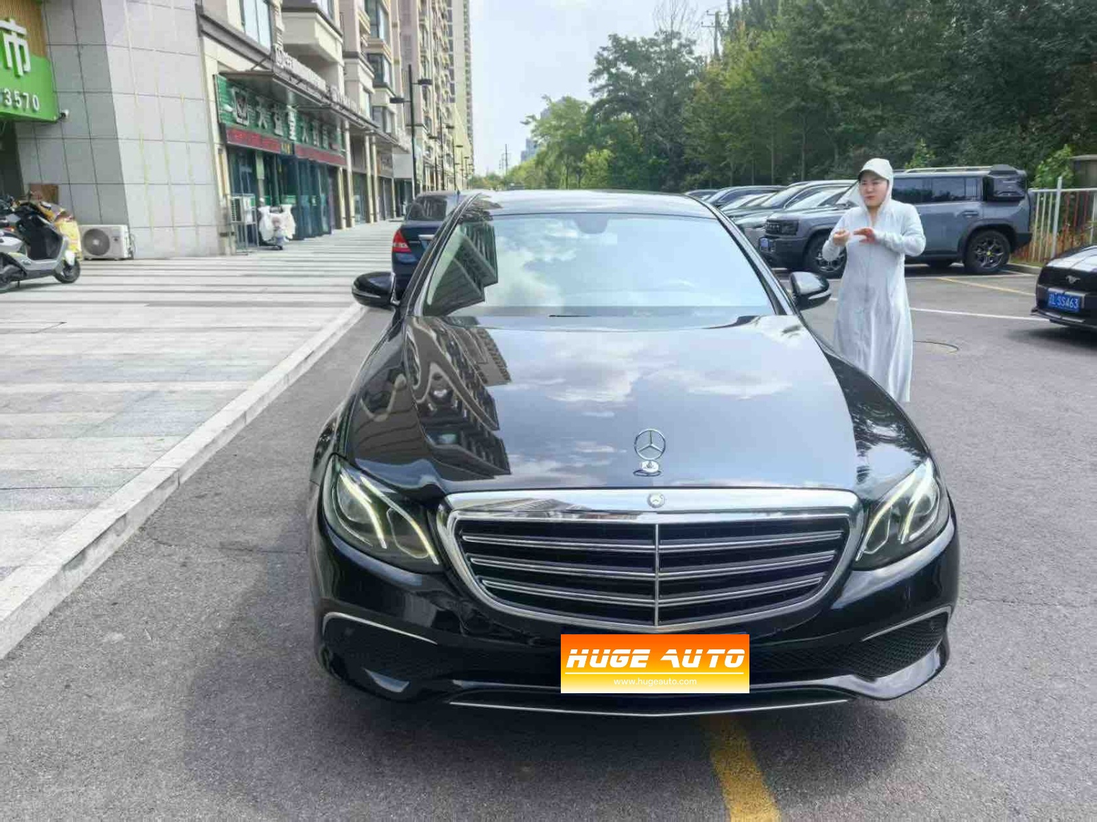MY2019  Mercedes Benz  E Class  E 200 L 4MATIC