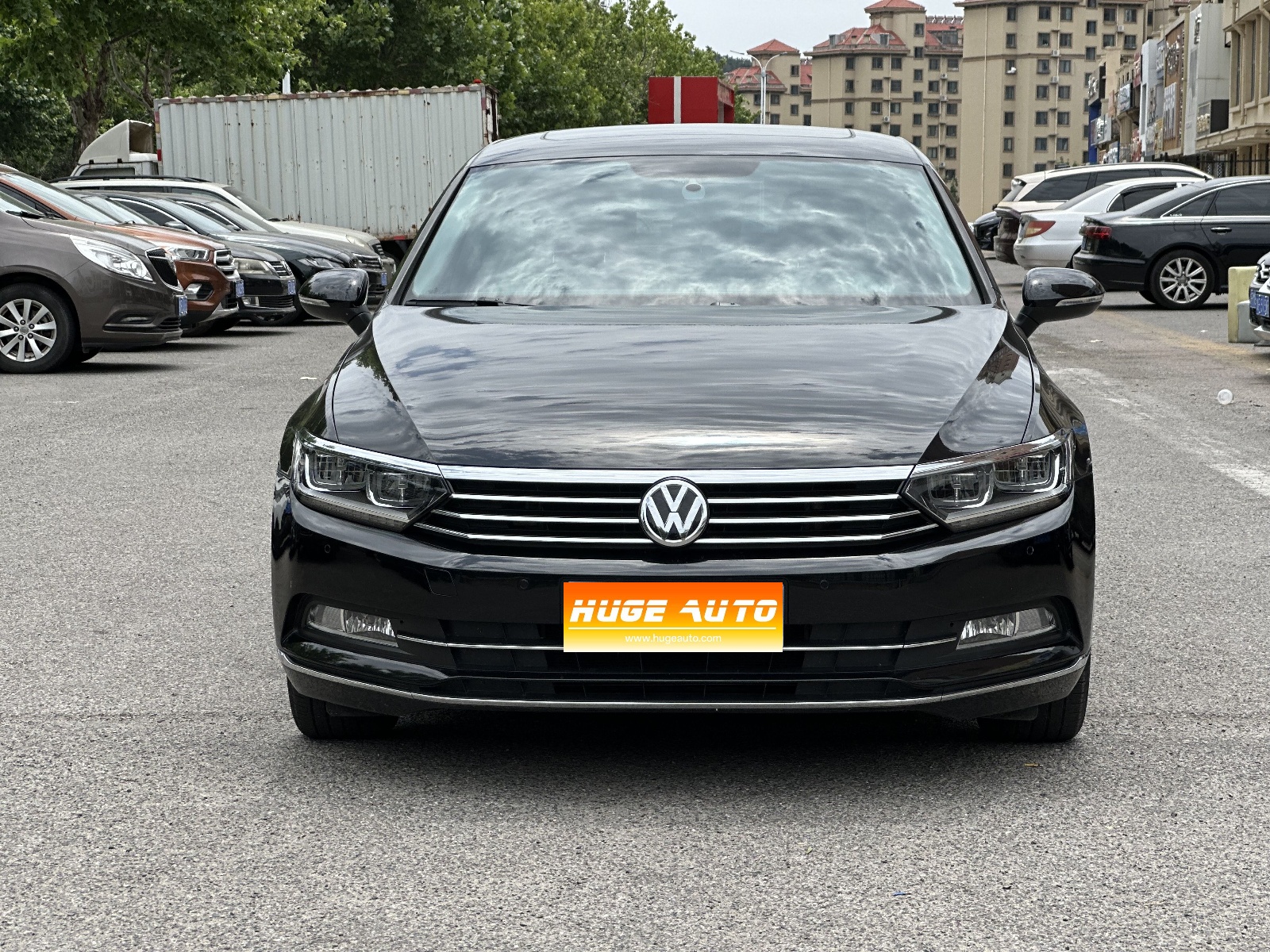 MY2018 Magotan 330TSI DSG Lead Version 