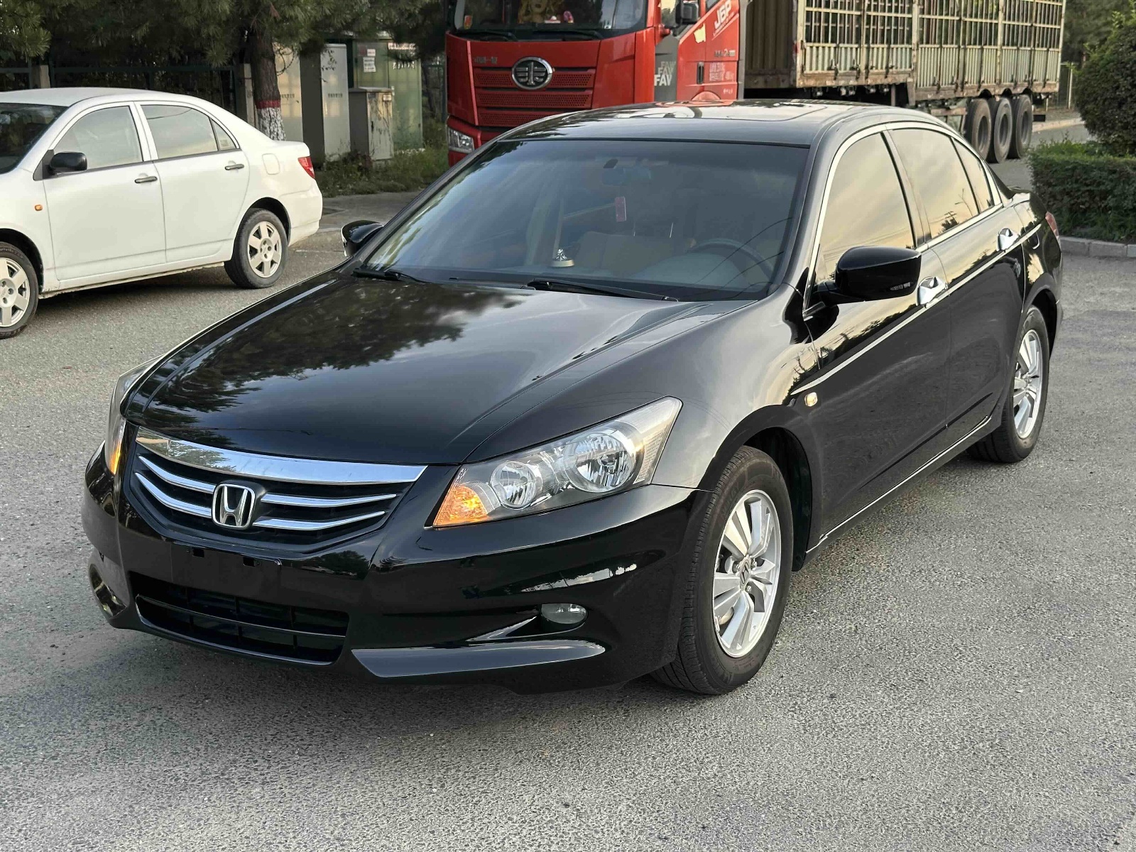 MY2012 Accord 2.4L LX