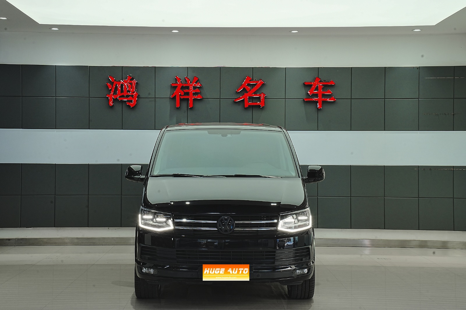 MY2019 Multivan 2.0TSI 2WD Luxury Version 7-Seat 
