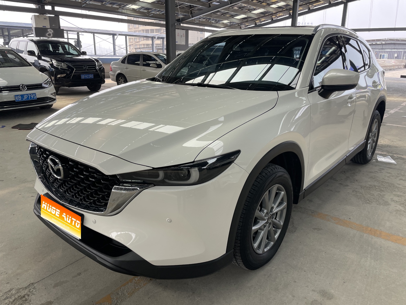 MY2022 Mazda CX-5 2.0L AT 2WD Elegant