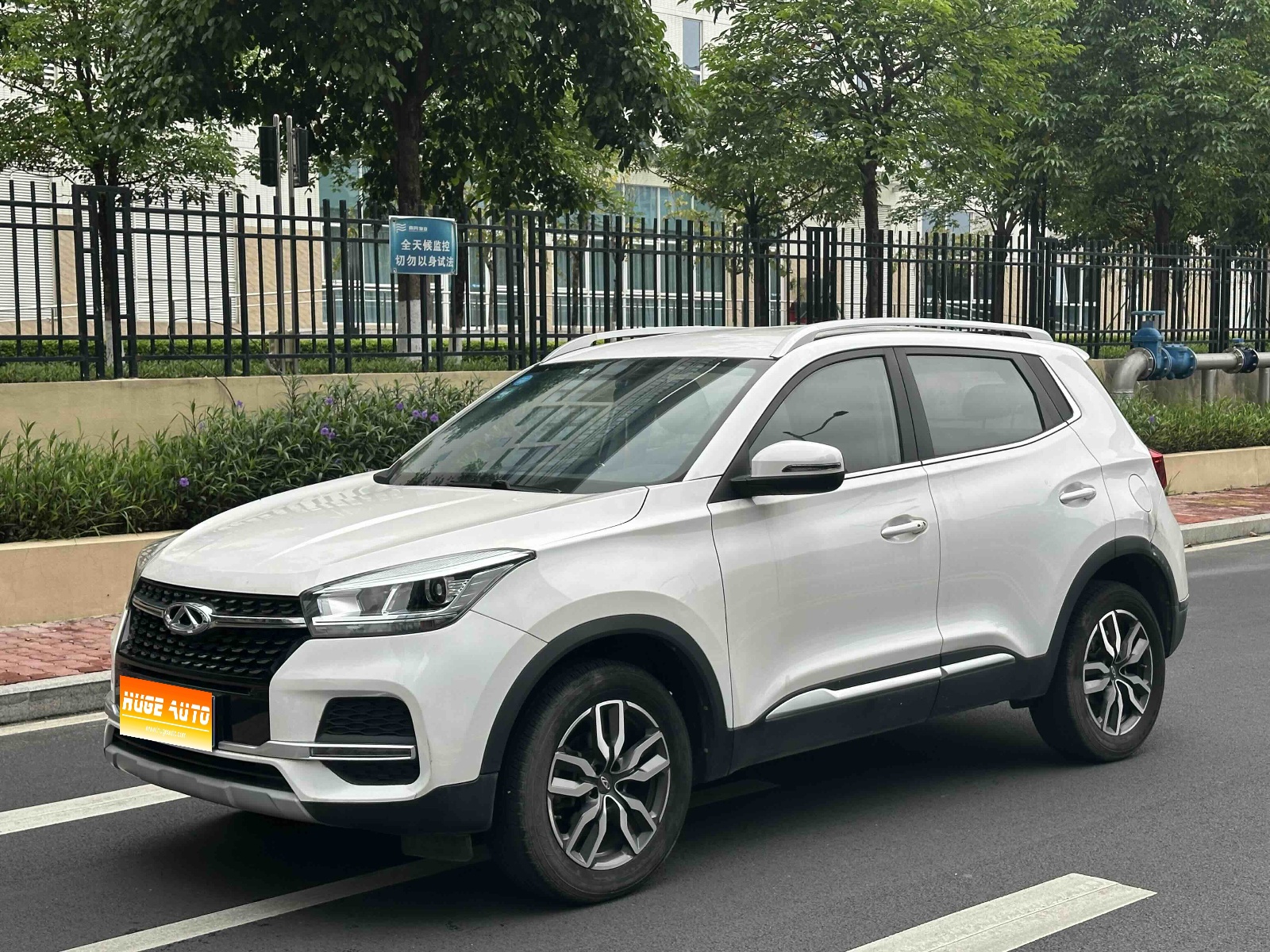 MY2019 Tiggo 5x 1.5L MT Zhiqu