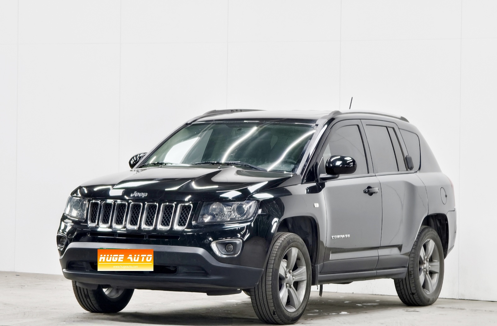 MY2014 Compass(imported) Facelift 2.4L 4WD Comfort