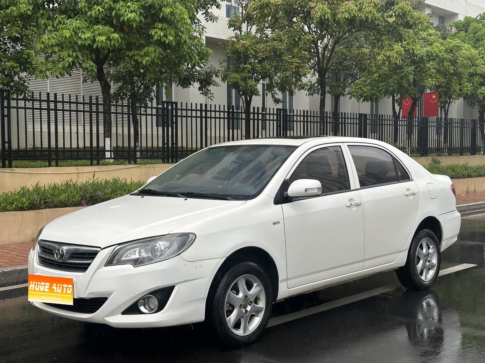 MY2013 Corolla (Gen9-10) 1.6L AT Luxury 
