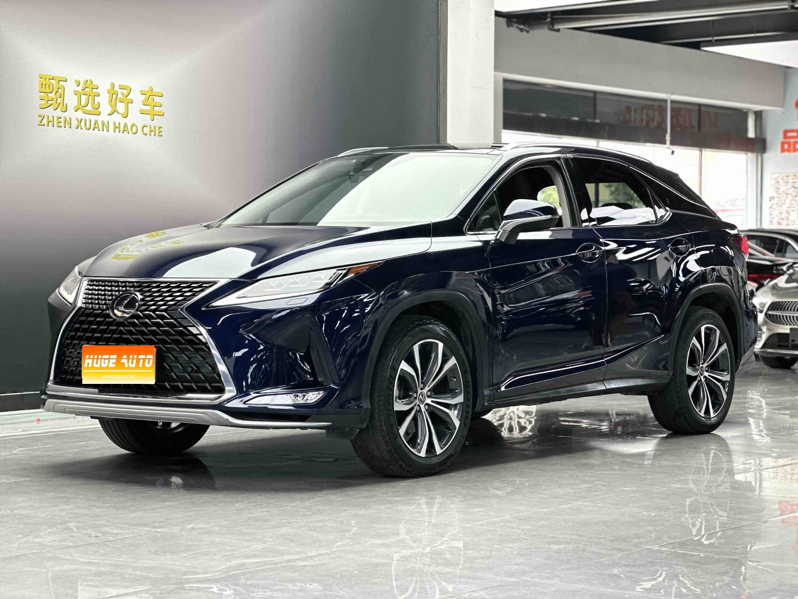 MY2020 Lexus RX Facelift 300 4WD Elegant Version 