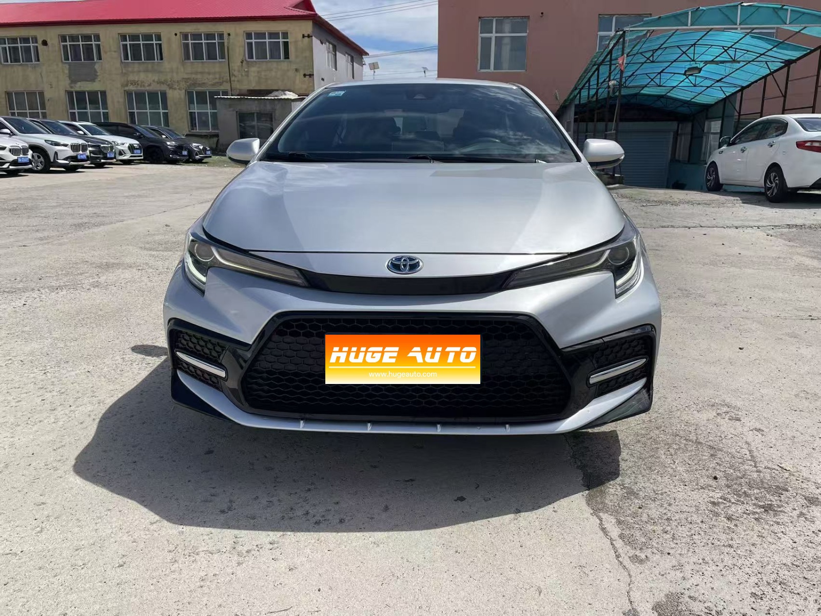 MY2022 Levin Hybrid 1.8H E-CVT Sport Version 