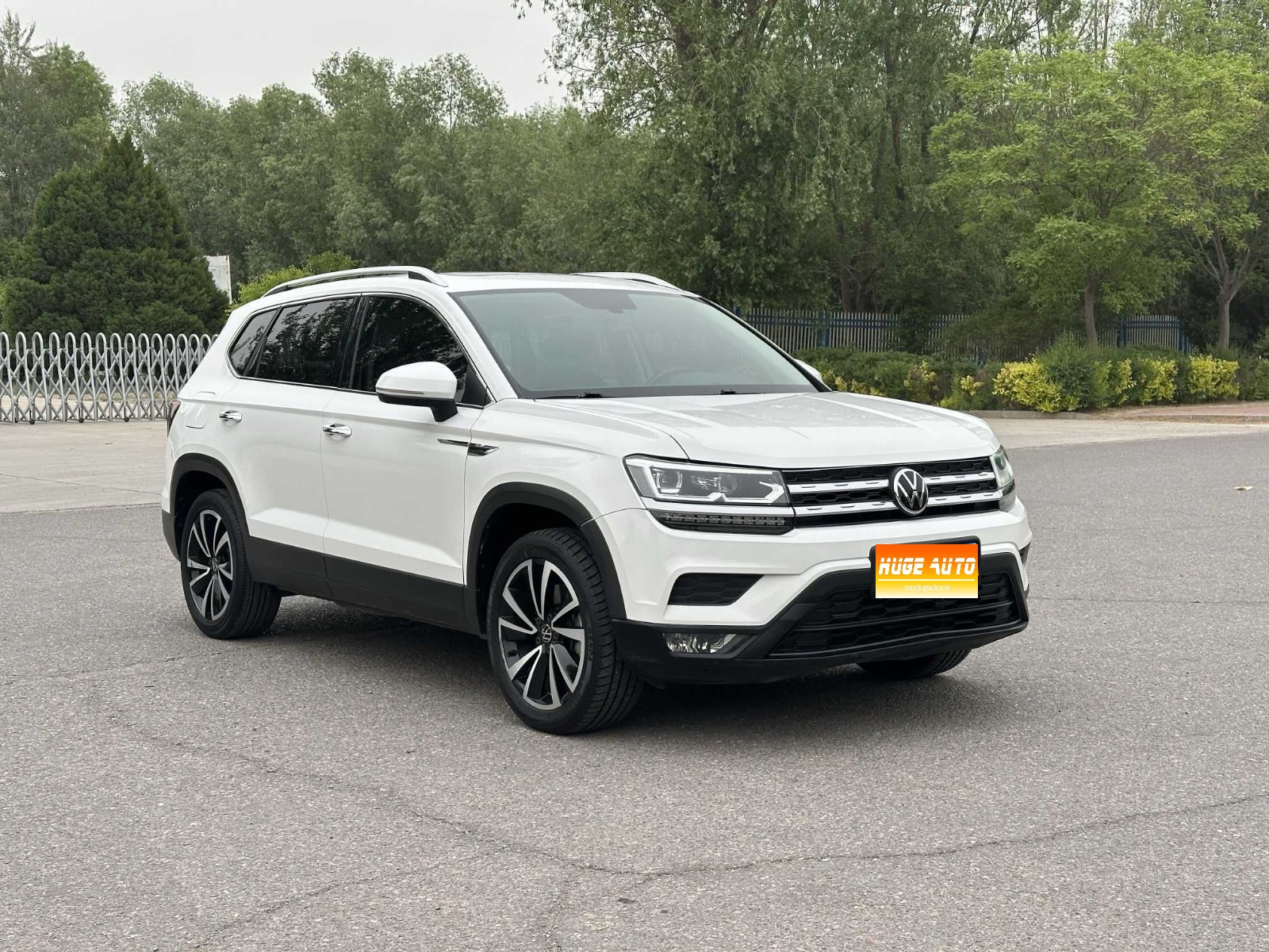 MY2020 THARU 280TSI 2WD Luxury Plus National VI