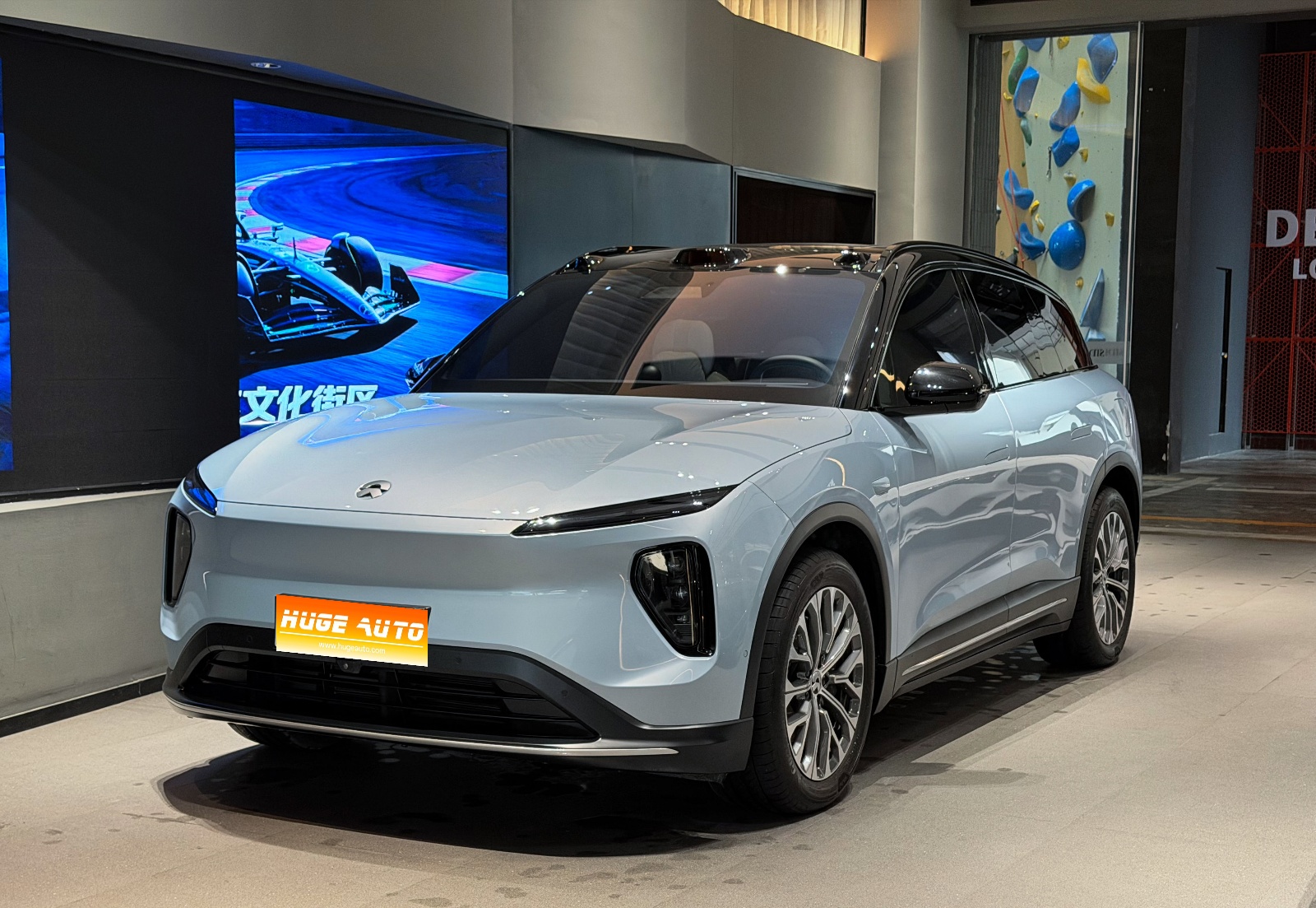 2024款 蔚来ES6 75kWh