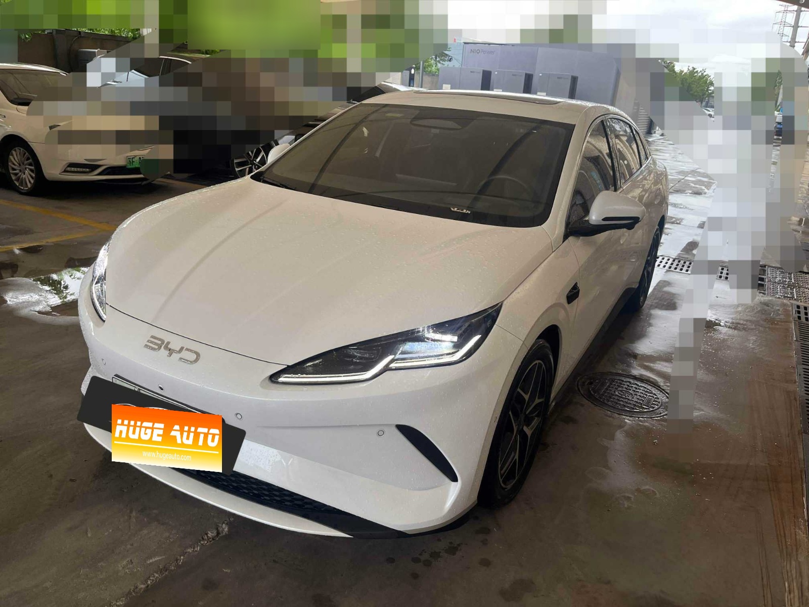 MY2025 Seal 06 EV 545KM Flagship