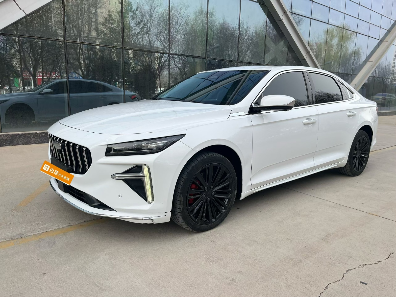 MY2024 Preface Hybrid 1.5TD Galaxy