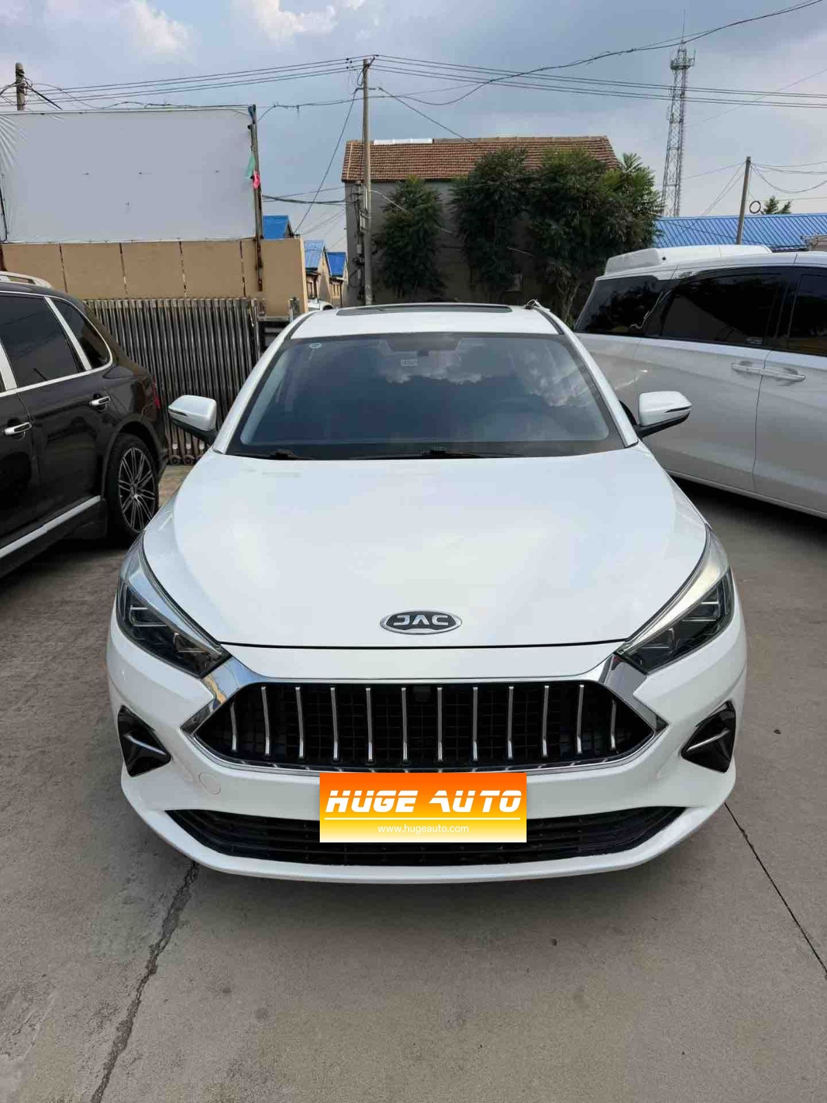 MY2020 Jiayue A5 1.5T CVT Exceed Version 