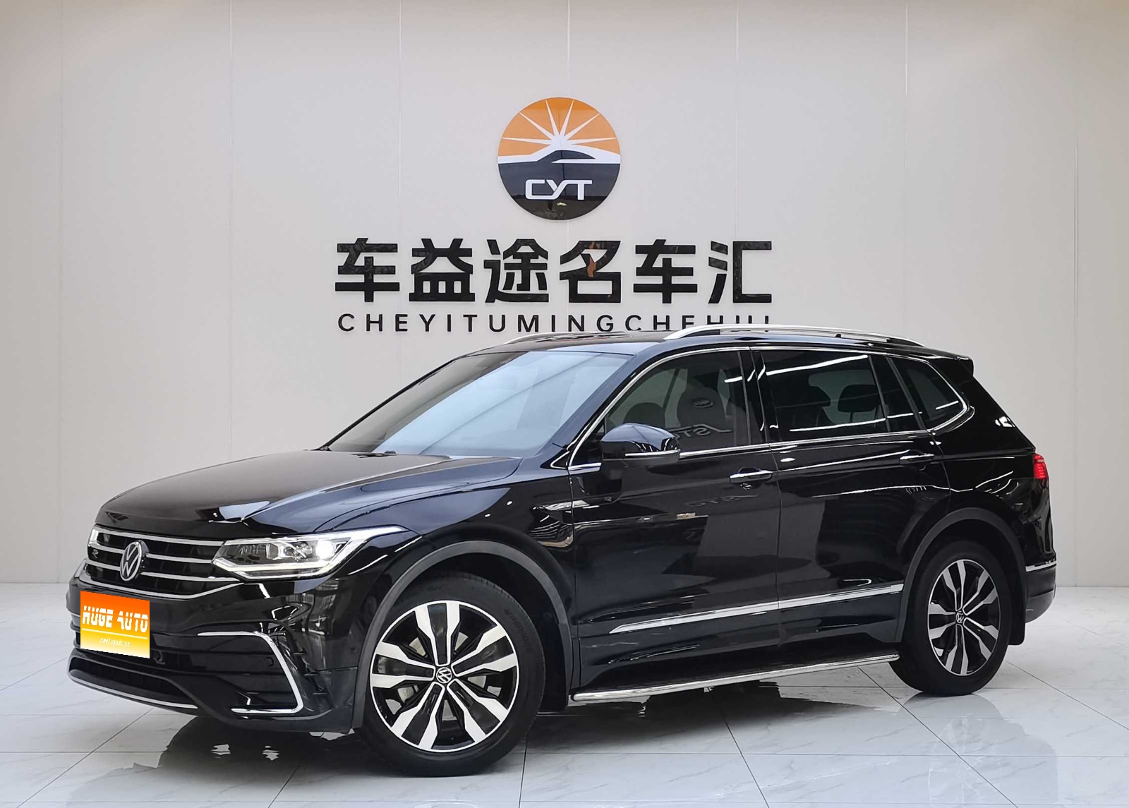 MY2022 Tiguan L 330TSI AT 2WD R-Line Exceed Version