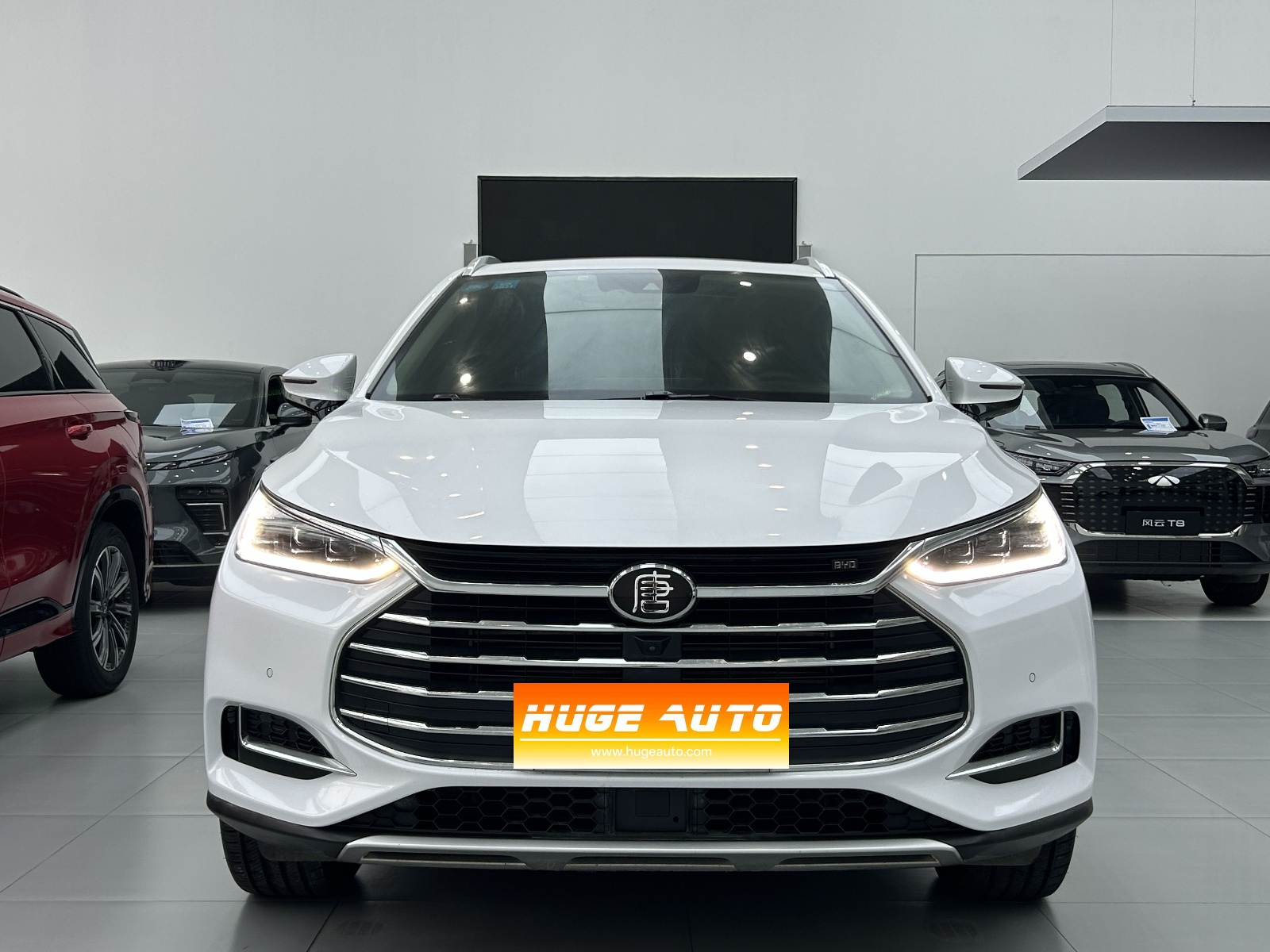 2019款 唐 2.0T 自动智联尊贵型 5座 国VI