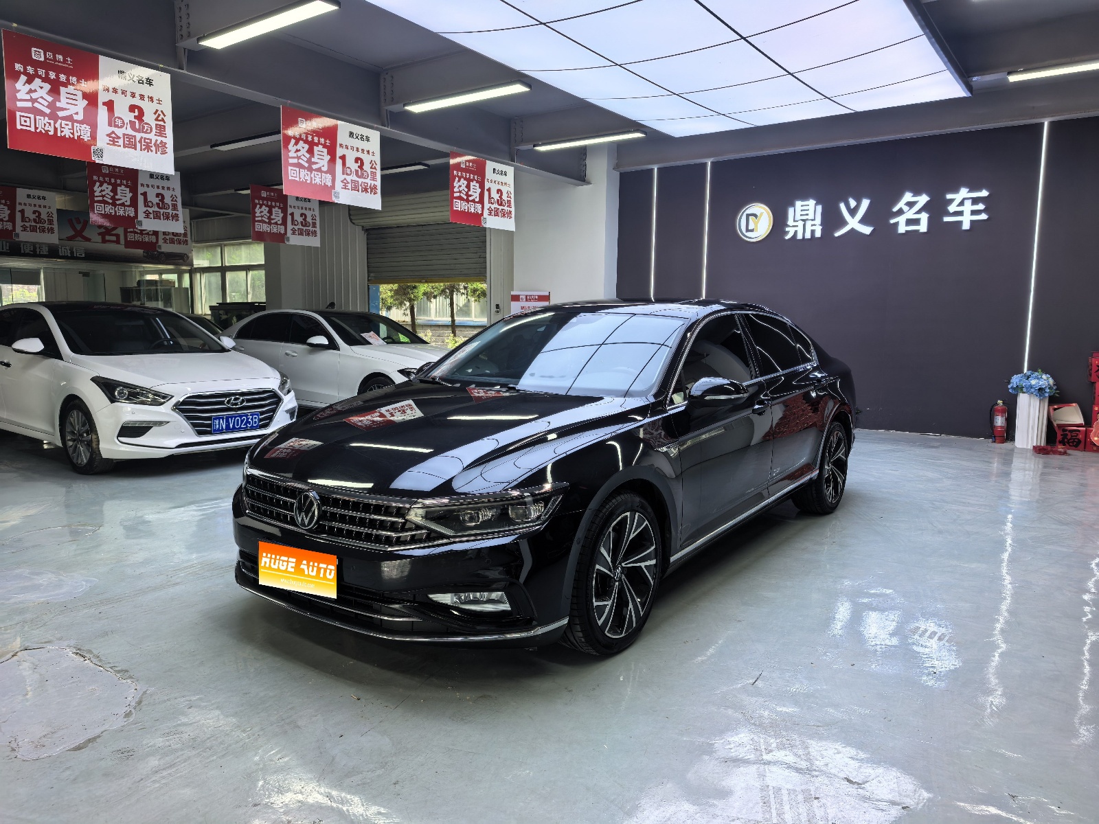 MY2020 Magotan 330TSI DSG Noble Version 