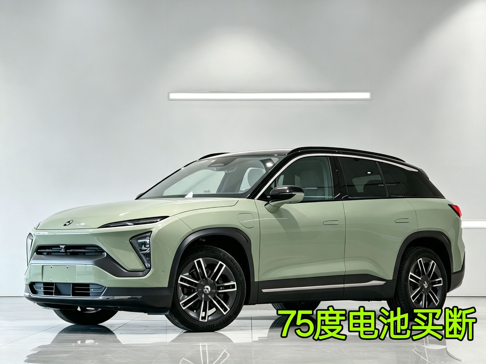 MY2019 NIO ES6 430KM Performance 