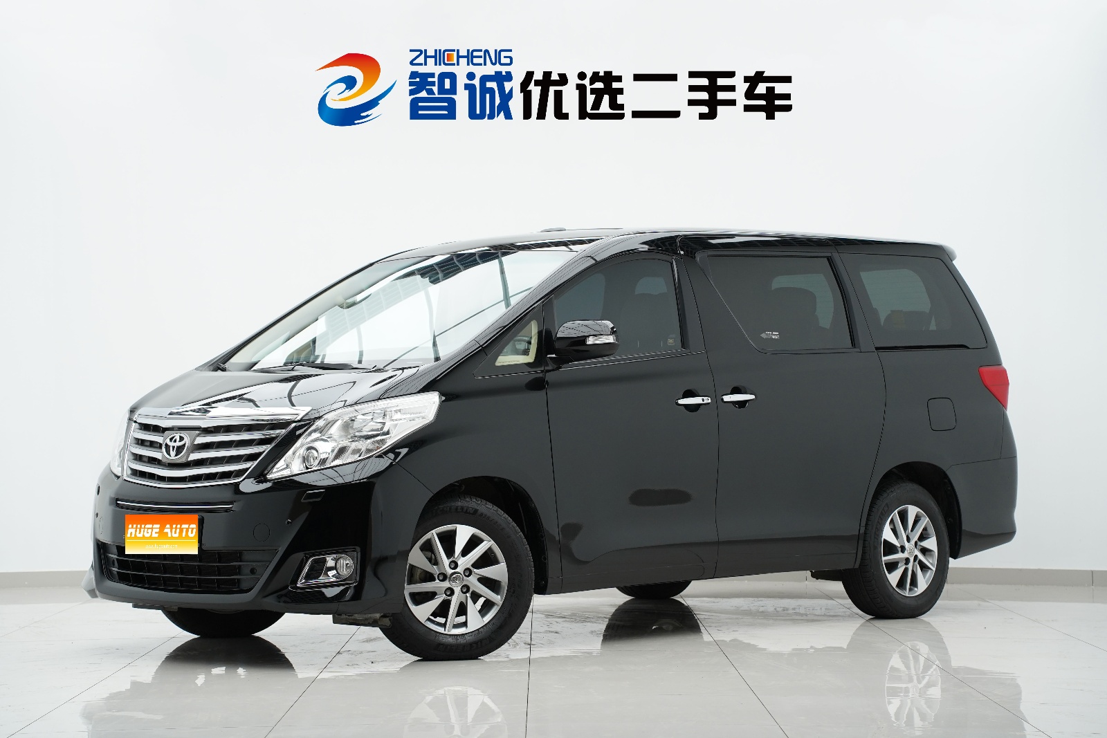 MY2012 Alphard 3.5L Luxury 