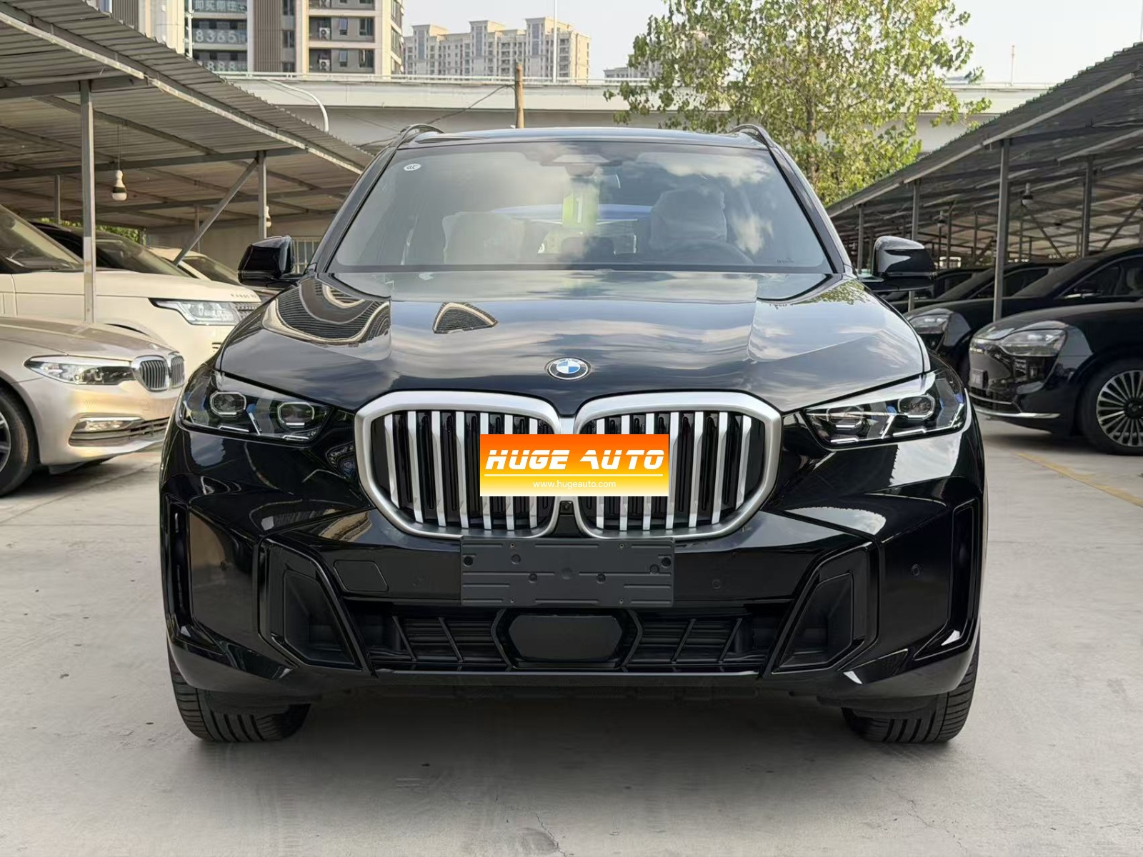 MY2026 BMW X5 Facelift xDrive 40Li M Sport Night Kit